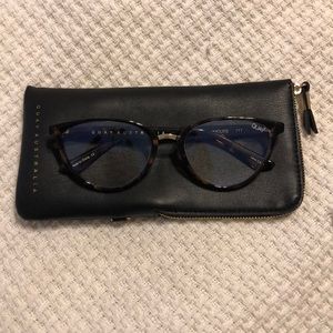 Quay Blue Light Glasses